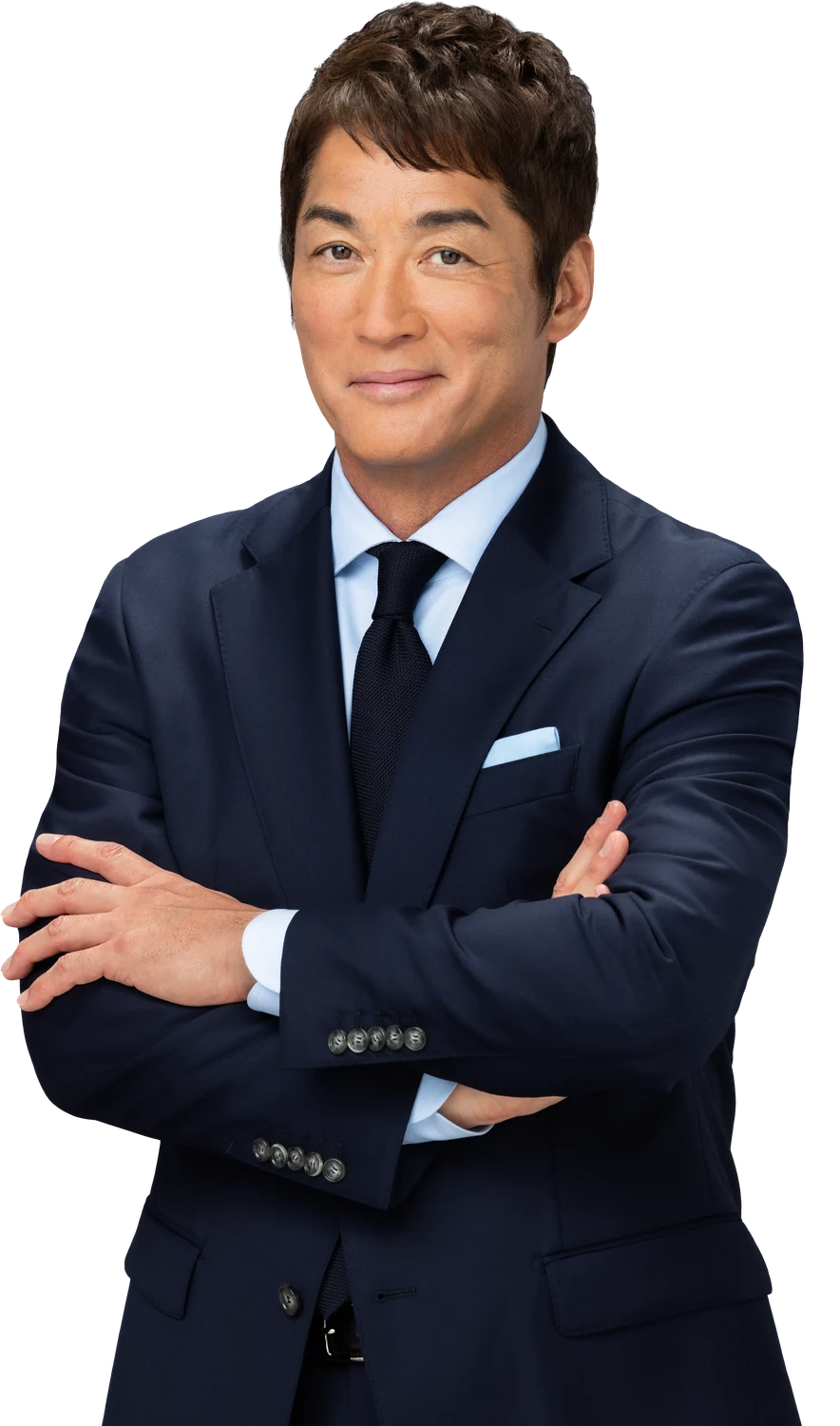 長嶋一茂氏